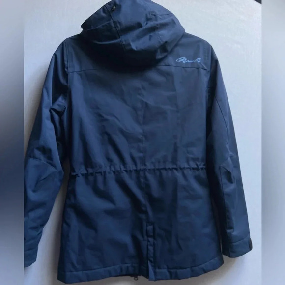 Rehall Scarlet winter snowboard  hooded jacket Sz XS - Picture 2 of 12